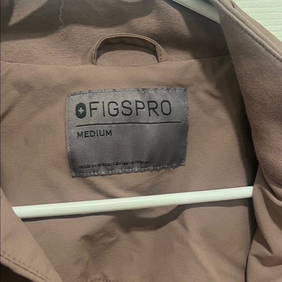 Figs Jacket - Picture 2 of 3